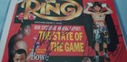 Boxing Greats Authentic Autographed Signed Magazine Cover Tyson Psa dna S01528
