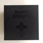 New Black Sabbath    1970-2017   22 Cd 1bd Cd Album Collection Box Set