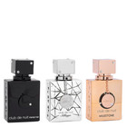 Armaf Club De Nuit 3-piece Variety Set 1 0 Oz Each   For Men Gift
