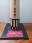 Contractor s Desk Model U s  Army Sprint Antimissile Missile 14 1 2  Rrgs1