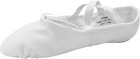 Adult Split Sole Canvas Ballet Slipper