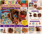 Loter  a Fiesta Party Kit   Chocolate Pi  ata Mold  candyfamilygamenightbundle