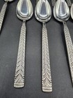 9 Pcs Supreme Stainless Japan Spoons 7 3 4    Braided