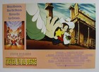 1991 Fievel Goes West Movie Lobby Card Spain Vintage Don Bluth  S  Spielberg  8