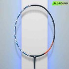 Yonex Astrox 100zz 4ug5 Unstrung Badminton Racket Dark Navy Ax100zz