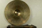 Vintage 18  Paiste Ludwig Standard Crash Cymbal 1328g