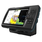 Garmin Striker    Vivid 7cv Fishfinder W gt20-tm Mfg  010-02552-00