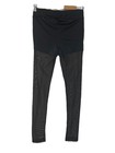 Balera Dancewear Pants Sheer Legs Tights Pull On Size Ma Black
