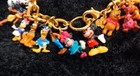 Bradford Exchange Ultimate Disney 37 Character Charm Bracelet 