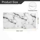 10pcs Peel And Stick Marble Wall Panels 23 6  X 11 8  Brick Wallpaper  E-015