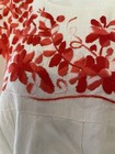 Hand Made Mexican Blouse  