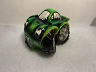 Freaks Of Speed Custom Sculptured Green Road Rally Racer Porsche Cast Resin Bank