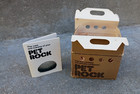 Vintage Original 1975 Pet Rock Complete With Instruction Book And Nest