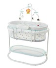 Fisher-price Soothing Motions Bassinet  Windmill - Dpv72 - 887961326093