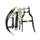 Hydraulic Thumb Attachment For Agt Dm12 Qh13 Qh12 H15 H12 Mini Excavator