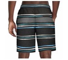Speedo Men   s Swim Trunk Pool Shorts Gray Medium New With Tag