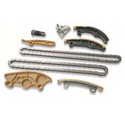 Con Rod Bearing Set   Timing Chain For Land Rover Jaguar E-pace Pt204 2 0t 17-22