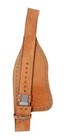 Designer Rough Out Leather Western Horse Saddle Replacement Fenders