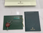 Authentic Rolex Gmt Master Ii Booklet Manual Set 116710 116718 116713 116719
