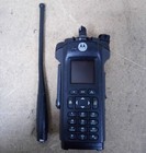 Motorola Apx6000 Radios 6000li Apx6000 H98uch9pw7an W antna  No Battry  engraved