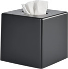 Tissue Box Cover  Square Facial Tissue Holder Storage For Bathroom Vanity  Co   