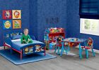 Toddler Bed For Boys Girls With Guard Rails Kids Children Paw Patrol New