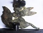 Disney Auctions Tinker Bell On Leaf Jumbo Le 100 Pin