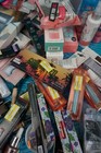 100 Piece Mixed Makeup Lot  Revlon Almay Covergirl Nyx Loreal Wholesale Read
