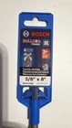 Bosch Bulldog Rotary Hammer Bit Sds-plus Hc4c2102 5 8 x6 x8  Concrete With Rebar