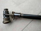 Victorian Brass Spy Hidden Handmade Vintage Telescope Walking Wooden Stick Cane