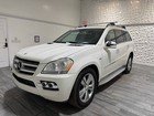 2011 Mercedes-benz Gl350 Gl 350 Bluetec Awd 4matic 4dr Suv