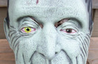 The Munsters Herman Munster Latex Rubber Halloween Mask Variant Eyes Kayro Vue