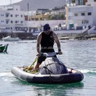 Us Inflatable Jet Ski Collar Inflatable Bumper Inflatable Motorboat Rib Pontoon