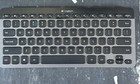 Logitech K810 Wireless Bluetooth Illuminated Multi-device Keyboard Black gray