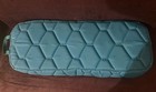 Big D Quilted Bridle Bag - Teal - Used But In Great Condition