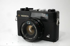  near Mint  Yashica Electro35 Gx Rangefinder Film Camera 40mm F1 7 From Japan