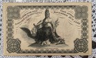 Us International Exhibit 1876 Centennial Philadelphia Package Ticket