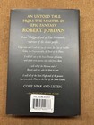 Warrior Of The Altaii By Robert Jordan Hardcover New 1st Edition Signed