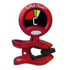 Rechargeable Snark Guitar Instrument Tuner St-2 Super Tight Chromatic Red St2   