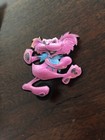 Aj Masthay Grateful Dead - High Stepping Bears Enamel Pin Purple 100 500