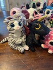 Ty Beanie Boos Large Mixed Lot Of 25  Jumbo Medium   s   Smalls No Repeats  Nice 