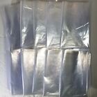 10x Replacement Balloon Bags 12 x24  Food-safe Clear Polyethylene For Eq1 Or Eq2