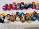 Mixed Lot Of 21 Loose Mighty Beanz Toy Figures Mighty Bean Moose 2004 - 