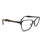 Bcbgmaxazria Eyeglasses Frames Celeste Black Brown Tortoise Cat Eye 49-15-130