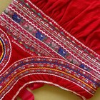 New Norwegian Sami Kofte  Lapland Bunad Teen Adult Lady Hat   Handmade Saami