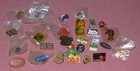 Lot Of 29 Souvenir Travel Lapel Hat Pins