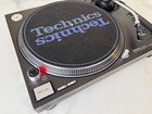 Technics Sl-1200 Mk5 Black Direct Drive Dj Turntable From Japan Electricity Conf