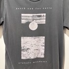 Death Cab For Cutie Asphalt   meadows 2022 Fall Tour T-shirt Charcoal Sz L