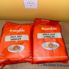 2x Momofuku Noodles Spicy Soy 5 Pack Vegan Air Dried Healthier Alternative
