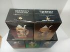 Anheuser Busch Tomorrow s Treasures Set Of 5 Lidded Beer Steins